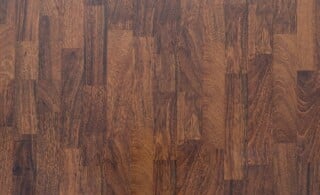 Laminate floor closeup