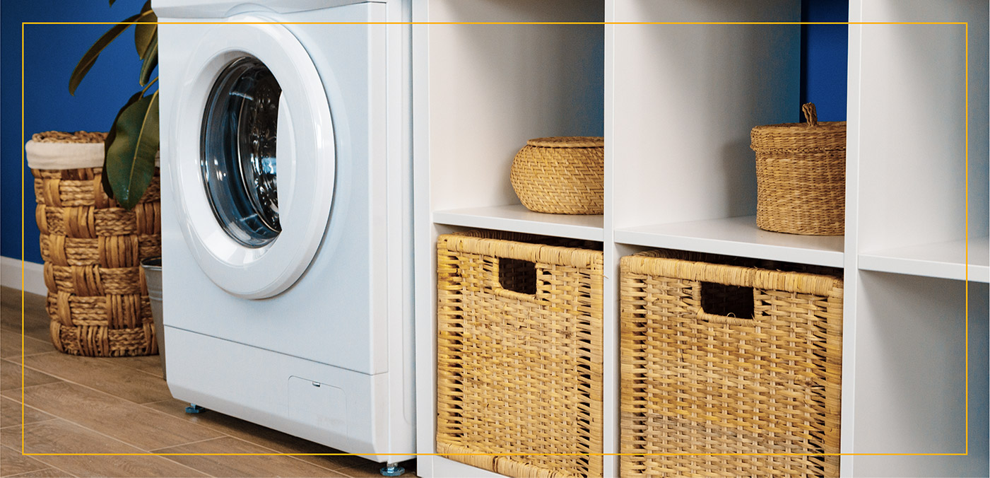 laundry room baskets and hamper 