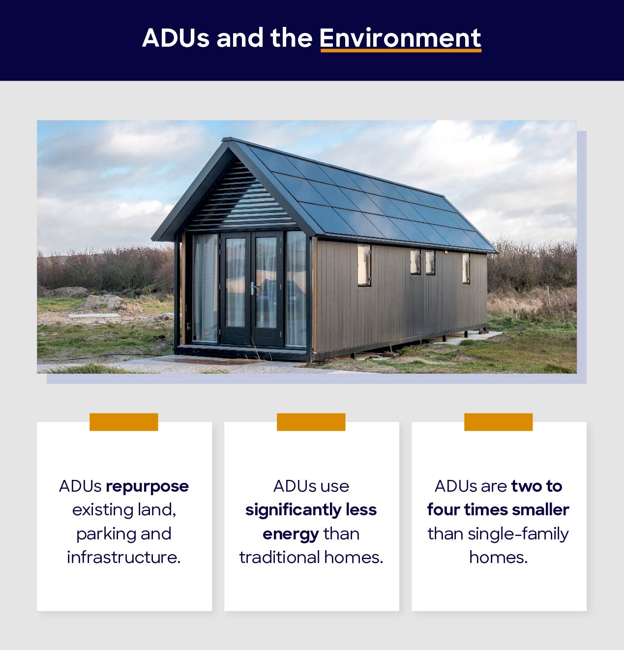 ADUs and the environment 